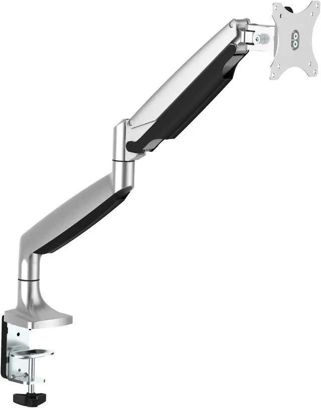 Main image of StarTech.com Desk Mount Monitor Arm, Heavy Duty Ergonomic VESA Monitor Arm, Single Display up to 9kg, Full Motion, Heigh