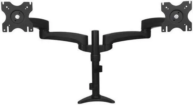 Main image of DESK MOUNT DUAL MONITOR ARM