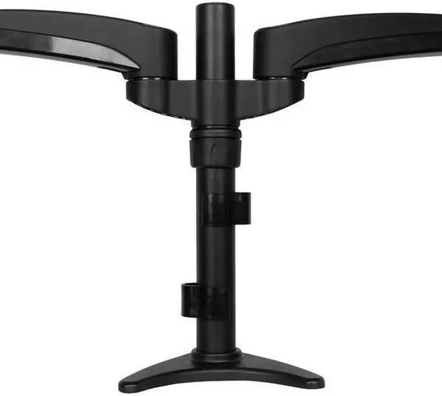 Alt view image 4 of 6 - DESK MOUNT DUAL MONITOR ARM