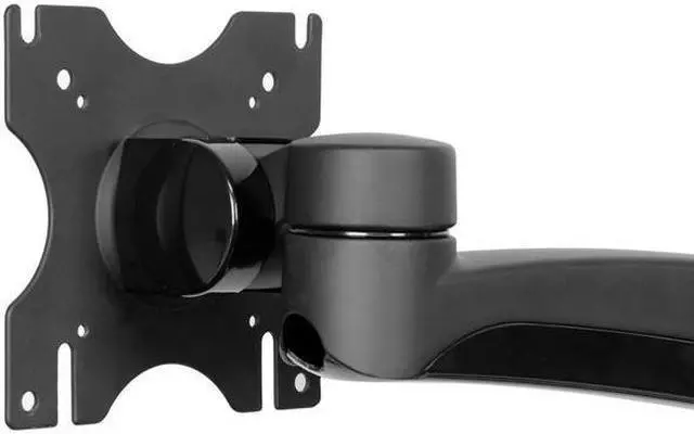 Alt view image 3 of 6 - DESK MOUNT DUAL MONITOR ARM