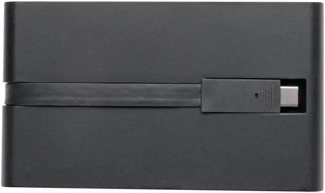 Alt view image 2 of 4 - USB-C LAPTOP DOCKING STATION