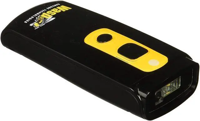 Alt view image 2 of 2 - Wasp Barcode Scanner (633809000201)