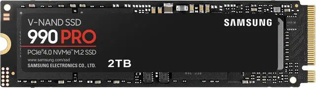 Main image of SAMSUNG 990 PRO PCIE 4.0 NVME M.2 2T