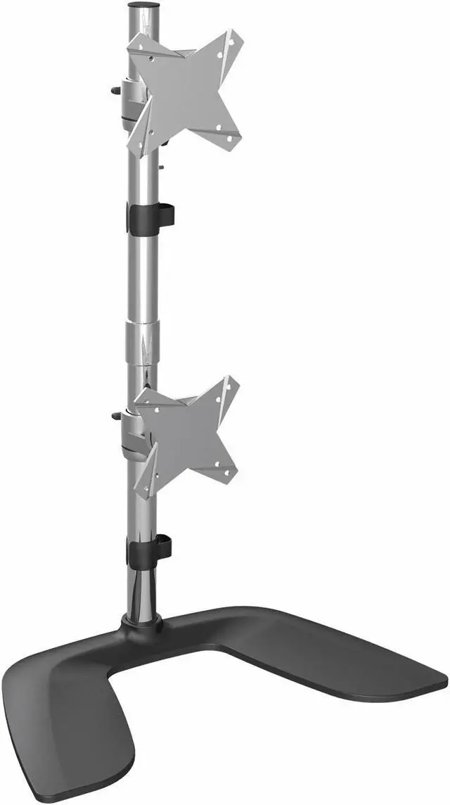 Main image of VERTICAL DUAL MONITOR STAND