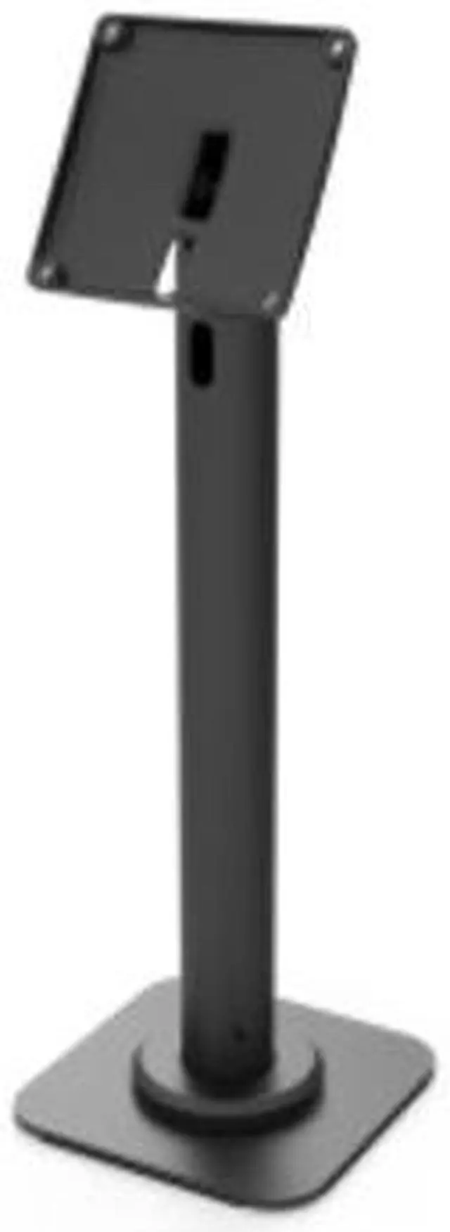 Alt view image 4 of 4 - Compulocks TCDP04 Rise The New Kiosk Stand With Vesa Mount Flip&Swivel With Cable Management - 10 Cm Height Black