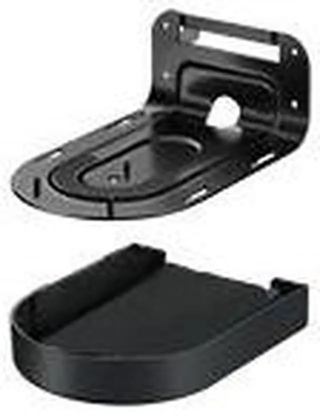Alt view image 4 of 4 - Logitech Camera Mount for Camera Black 993001904