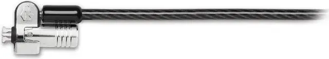 Alt view image 12 of 13 - Kensington NanoSaver Keyed Dual Head Laptop Lock for Ultra-Thin Laptops/Tablets and Other Devices (K64448WW)
