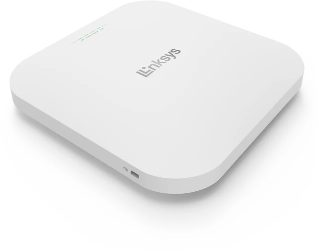 Alt view image 5 of 11 - Cloud Managed AX3600 WiFi 6 Indoor Wireless Access Point LAPAX3600C