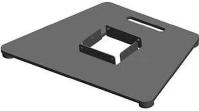 Alt view image 7 of 7 - FLR STAND BASE REQUIRES TOP E796965 FOR COMPLETE FLR STAND