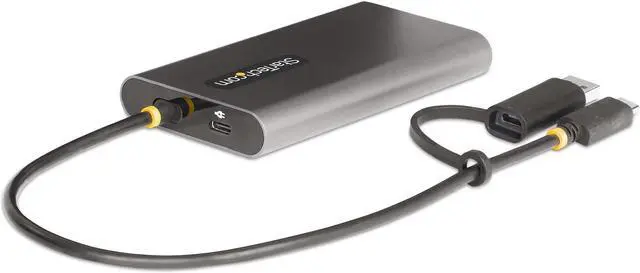 Alt view image 2 of 12 - USBC TO DUALHDMI ADAPTER