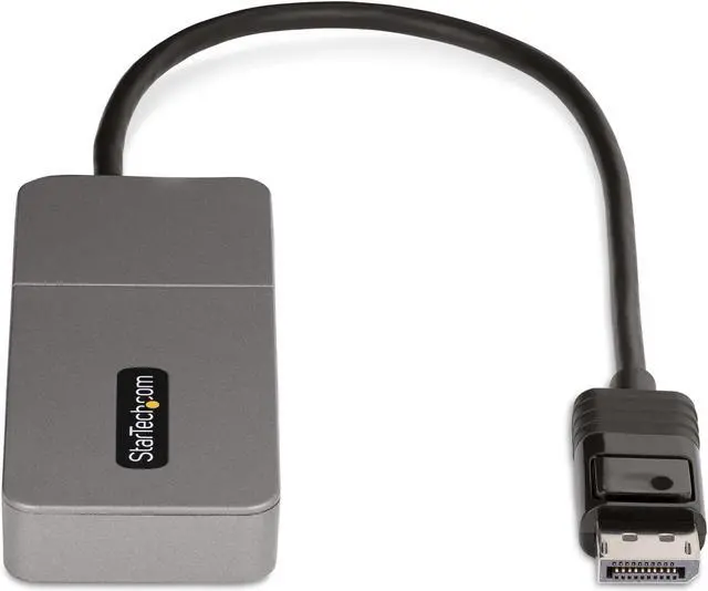 Alt view image 4 of 12 - StarTech 3-Port MST Hub DisplayPort to Triple 4K 60Hz MST14DP123HD