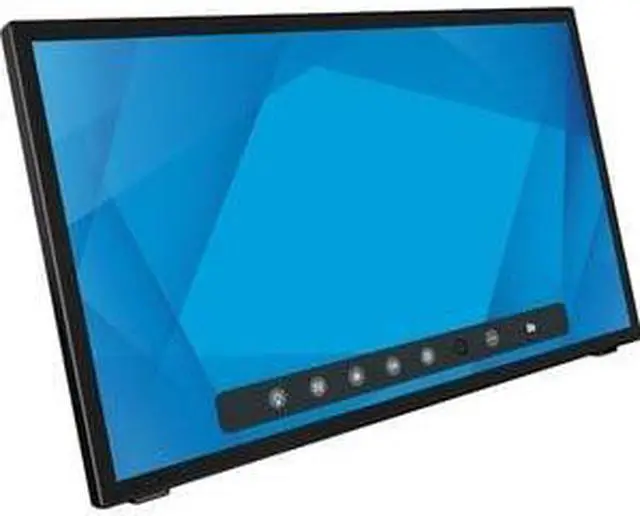Alt view image 10 of 12 - Elo 2270L 21.5" LCD Touchscreen Monitor - 16:9 - 14 ms Typical - 22" Class - TouchPro Projected Capacitive - 10 Point(s) Multi-touch Screen - 1920 x 1080 - Full HD - Thin Film Transistor (TF