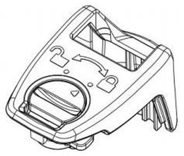 Main image of BATT DOOR COVERS FOR DS8178