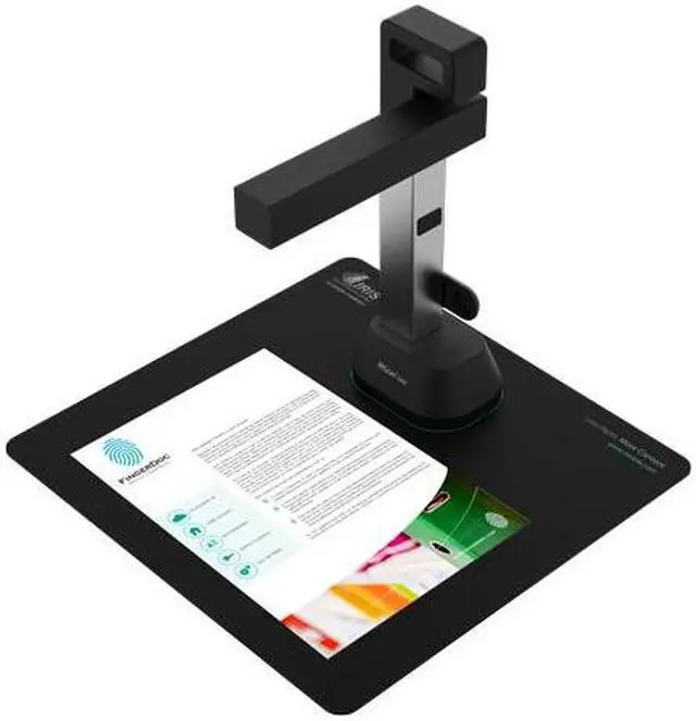 Alt view image 6 of 7 - IRIS 462005 300 dpi Document Scanner