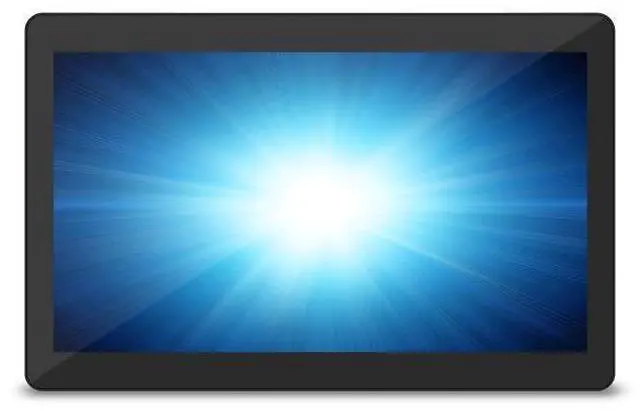 Alt view image 2 of 11 - Elo Touch Solutions - E850003 - Elo i3 I-Series POS Terminal - Intel Core i5 2.10 GHz - 8 GB DDR4 SDRAM - 128 GB SSD