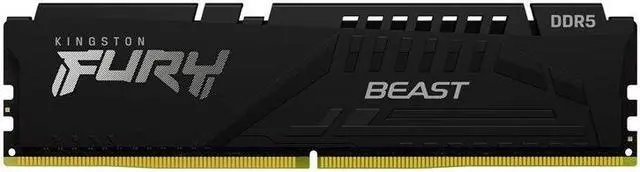 Alt view image 4 of 4 - 16GB Kingston Technology FURY DDR5 6000MHz Memory Module (1x16GB)