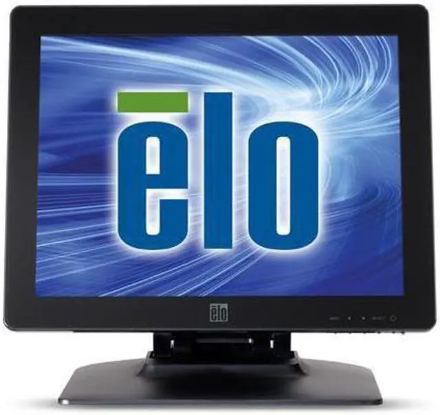Alt view image 4 of 9 - Elo 1523L 15" LCD Touchscreen Monitor - 4:3 - 25 ms