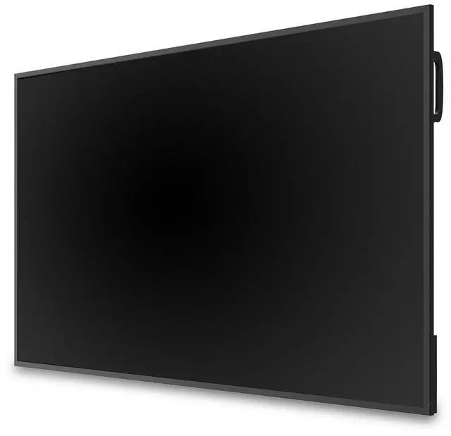 Alt view image 2 of 4 - ViewSonic CDE8630 86" 4K UHD Wireless Presentation Display 24/7 Commercial Display with Portrait Landscape, USB C, Wifi/BT Slot, RJ45 and RS232