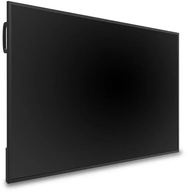 Alt view image 3 of 4 - ViewSonic CDE8630 86" 4K UHD Wireless Presentation Display 24/7 Commercial Display with Portrait Landscape, USB C, Wifi/BT Slot, RJ45 and RS232