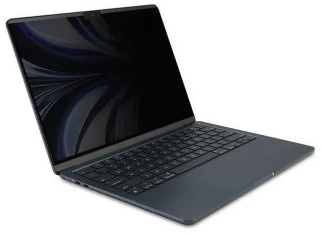 Alt view image 18 of 20 - Kensington MagPro Elite Magnetic Privacy Screen for Apple MacBook Air (M2, 2022) Black - For LCD MacBook Air - Glare Resistant, Fingerprint Resistant - Polyethylene Terephthalate (PET) - Anti-glare -