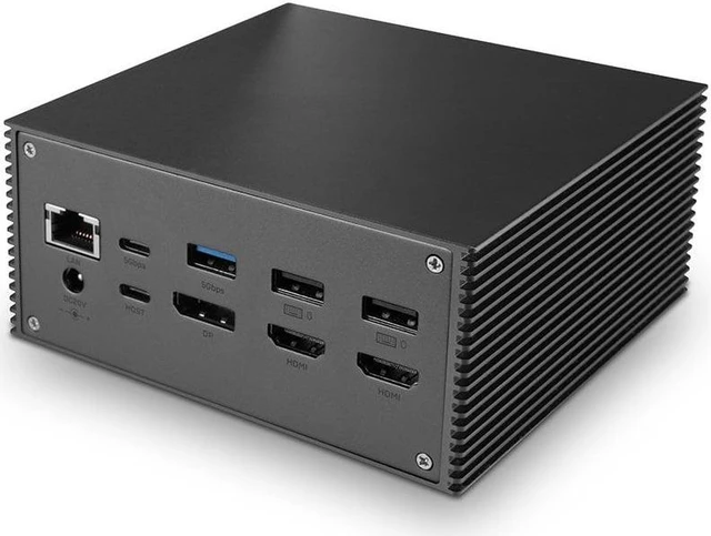 Alt view image 2 of 4 - DST-PRO 101 USB-C LAPTOP