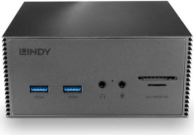 Alt view image 3 of 4 - DST-PRO 101 USB-C LAPTOP
