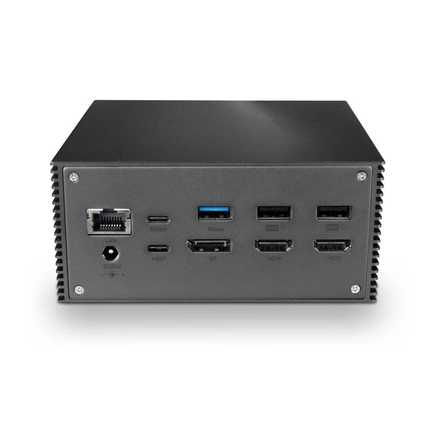 Alt view image 4 of 4 - DST-PRO 101 USB-C LAPTOP