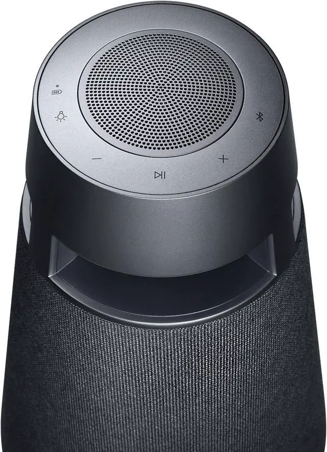 Alt view image 2 of 4 - LG XBOOM 360 XO3QBK PORTABLE