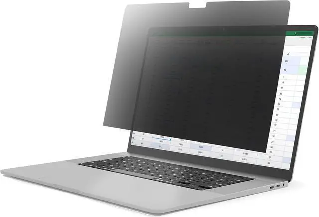 Alt view image 2 of 5 - StarTech 14" MacBook Pro 21/23 Privacy Screen Filter 14M21PRIVACYSCREEN