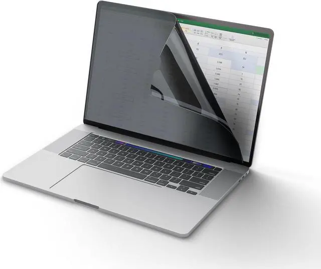 Alt view image 4 of 5 - StarTech 14" MacBook Pro 21/23 Privacy Screen Filter 14M21PRIVACYSCREEN