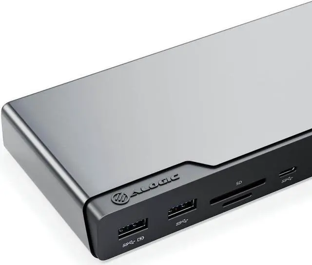 Alt view image 2 of 12 - QUAD DISPLAY UNIVERSAL DOCKING