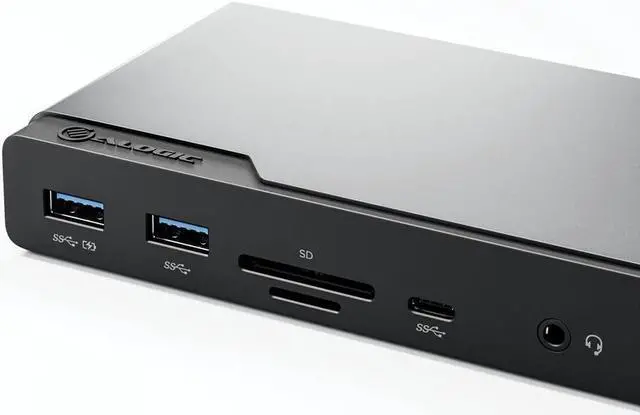 Alt view image 4 of 12 - QUAD DISPLAY UNIVERSAL DOCKING