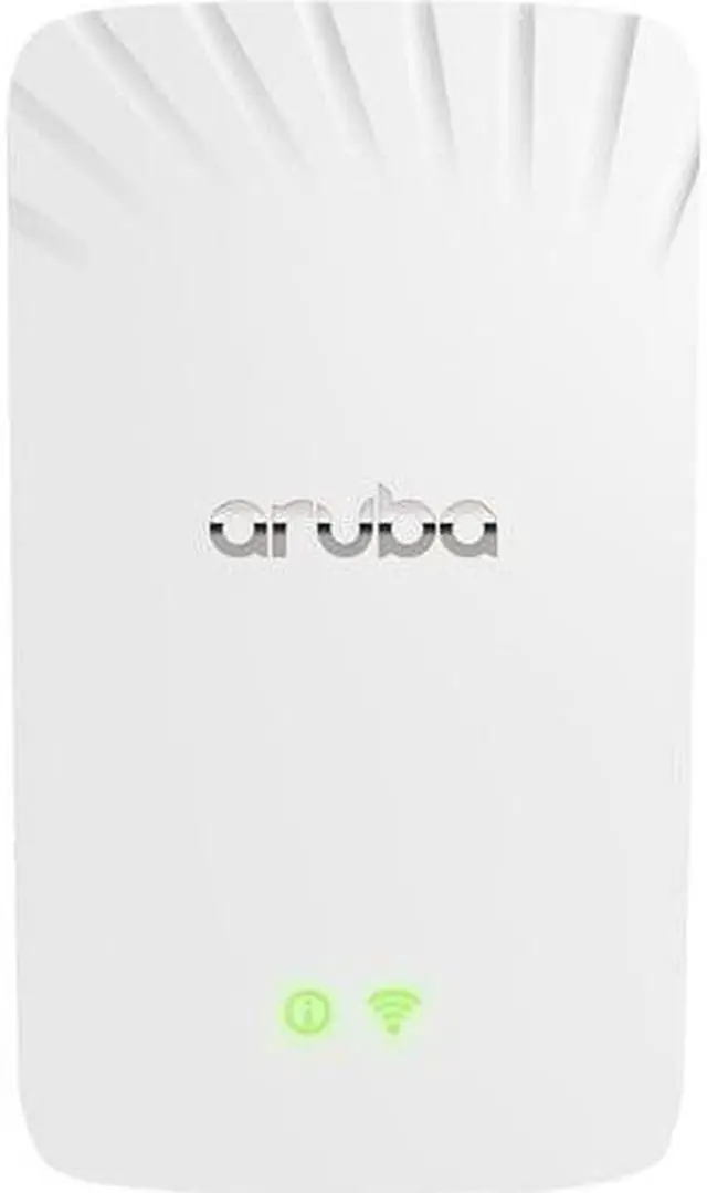 Alt view image 2 of 2 - Aruba AP-503H 802.11ax 1.45 Gbit/s Wireless Access Point - TAA Compliant R3V36A