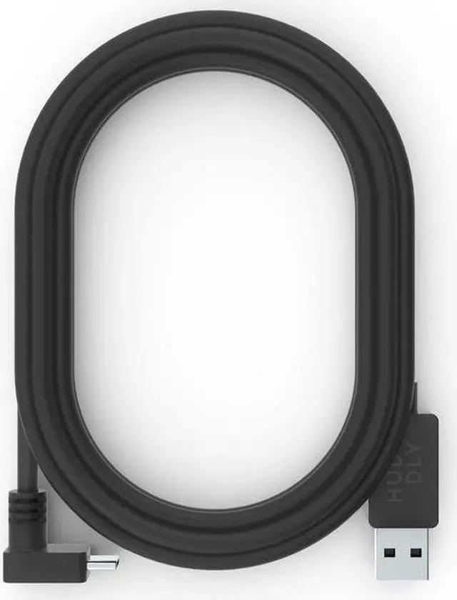 Alt view image 2 of 5 - Huddly USB/USB-C Data Transfer Cable 7090043790368