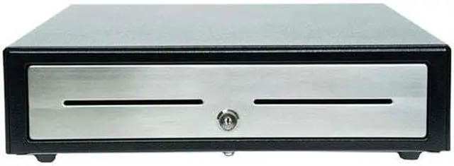 Main image of CD4-1616BKSSC48-S2 16IN BLACK