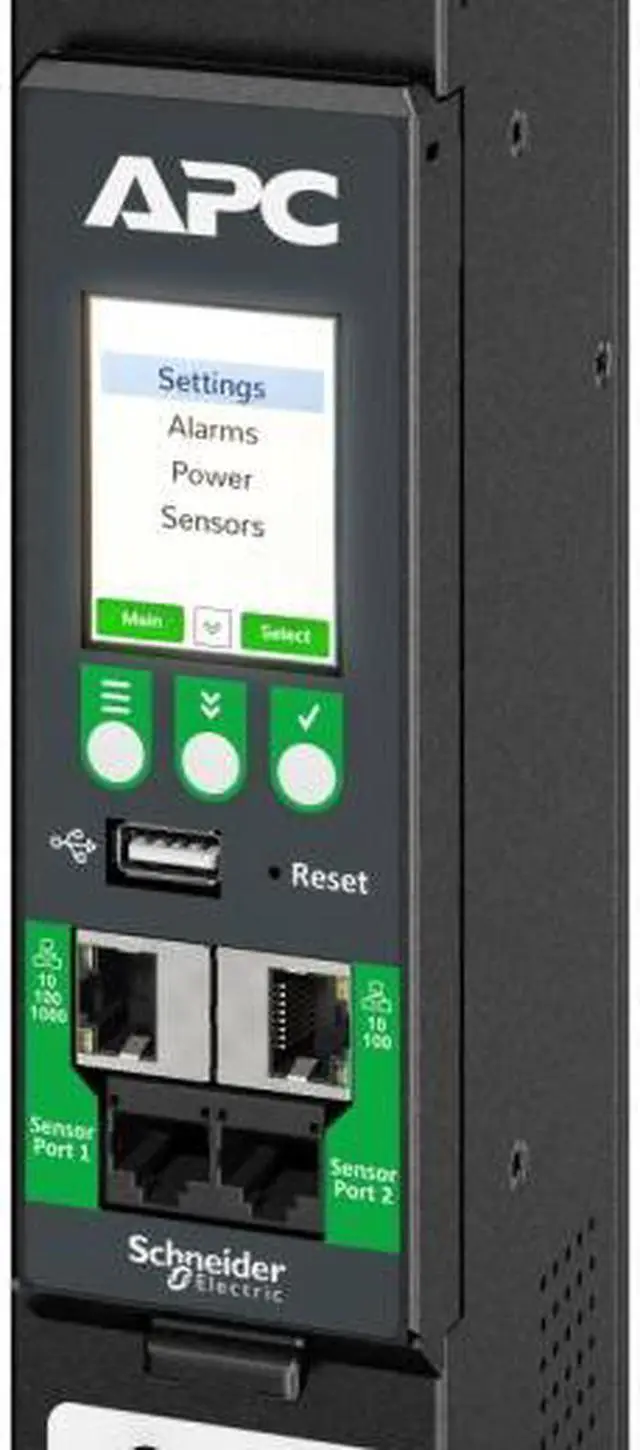 Alt view image 4 of 4 - NETSHELTER RACK PDU ADVANCED