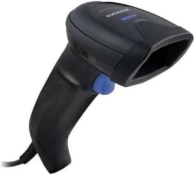 Main image of QUICKSCAN QBT2500 2D USB KIT BT
