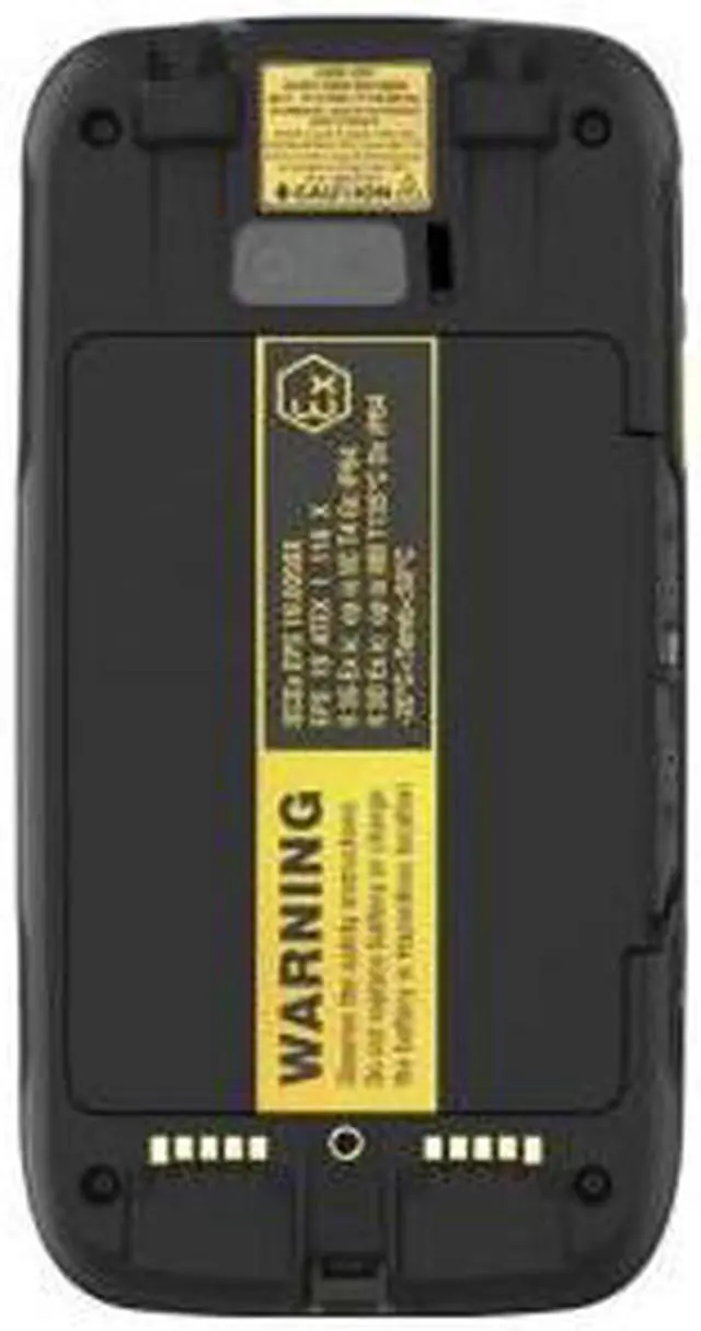 Main image of CT 60 ATEX BATT STD 4020MAH