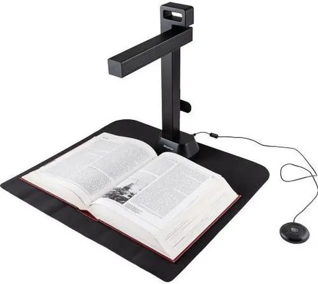Alt view image 4 of 4 - IRIScan Desk 6 Pro
