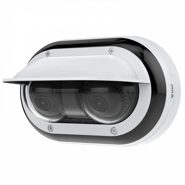Alt view image 7 of 7 - AXIS P4707-PLVE Panoramic Camera