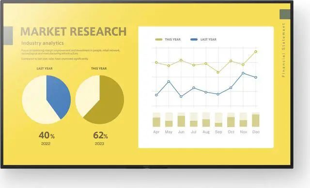 Main image of Sony Bravia Professional Displays FW-65EZ20L - 65" Diagonal Class EZ20L Series LED-backlit LCD display - digital signage
