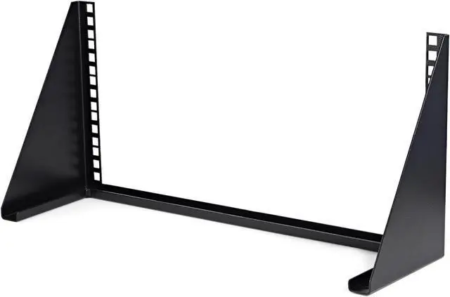 Alt view image 3 of 11 - StarTech 5U Vertical 19" Low Profile Wall Mounting Bracket RK519WALLV