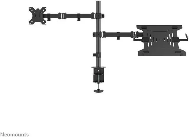Alt view image 3 of 9 - StarTech Standing Desk Converter for Laptop Height Adjustable LAPTOPSITSTAND