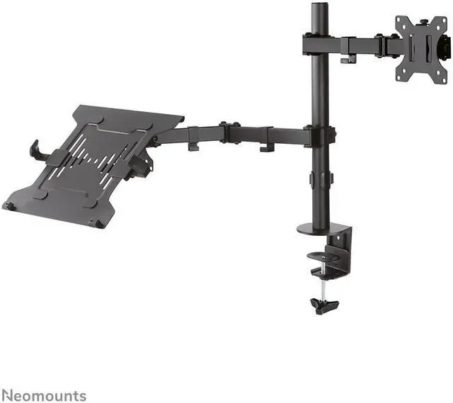 Alt view image 4 of 9 - StarTech Standing Desk Converter for Laptop Height Adjustable LAPTOPSITSTAND