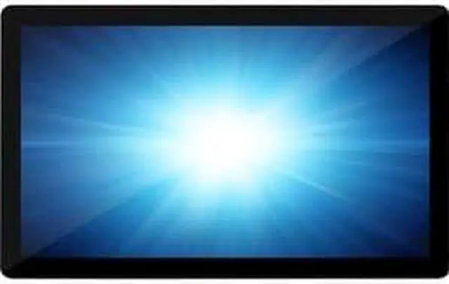 Alt view image 10 of 10 - Elo Touch Solutions - E850387 - Elo i3 I-Series POS Terminal - Intel Core i5 2.10 GHz - 8 GB DDR4 SDRAM - 128 GB SSD
