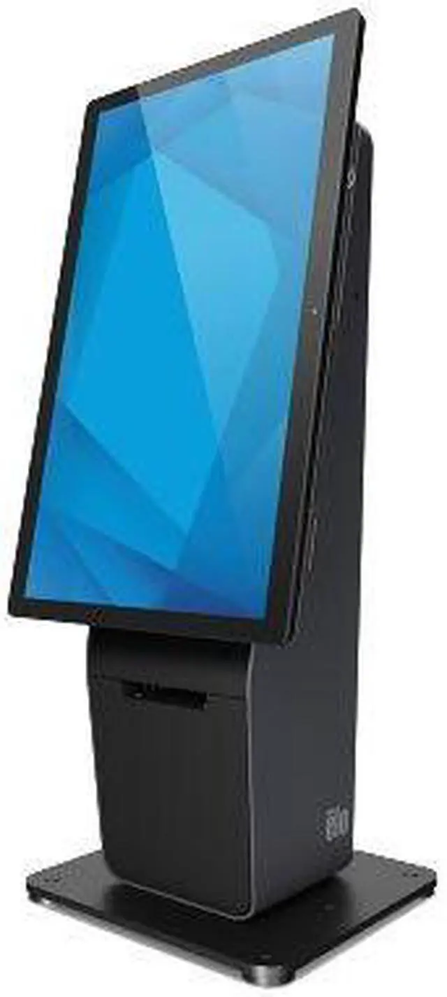 Alt view image 6 of 6 - ELO-STAND-SELF-SERV-22-24-27 COU