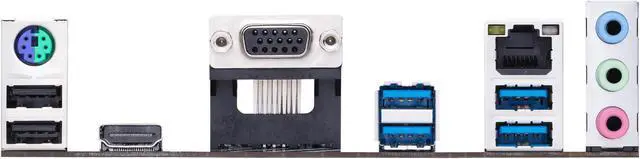 Alt view image 5 of 7 - Asus Prime B660M-K D4 Intel  LGA 1700 Micro ATX DDR4 Motherboard