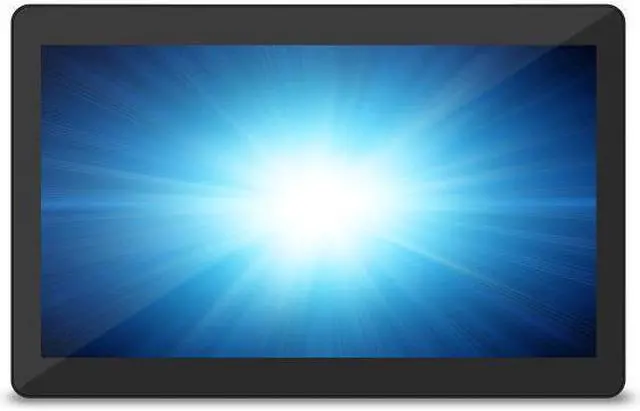 Alt view image 6 of 17 - Elo I-Series 15" Touchscreen Computer with Windows 10, Intel i3, 8GB RAM, 128GB SSD, Black E850204