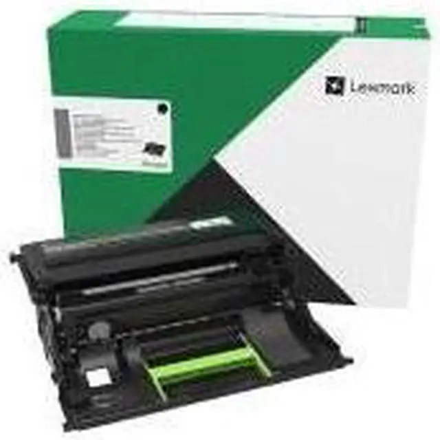 Alt view image 2 of 19 - Lexmark 58D0Z00 Return Program High-Yield Imaging Unit  150000 Page-Yield  Black