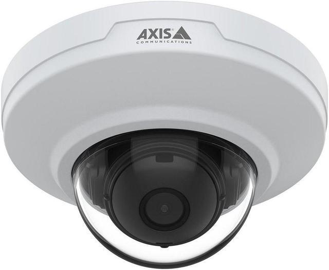 Main image of AXIS M3085-V Dome Camera, Fixed 2 MP mini dome with deep learning | 02373-001